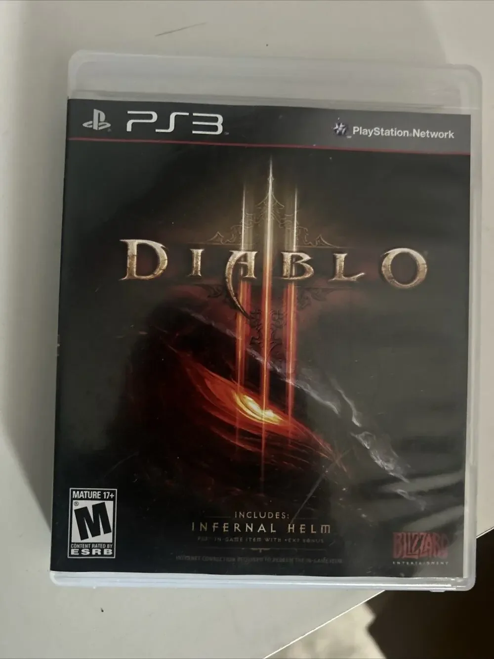 Diablo III (Sony PlayStation 3, 2013)